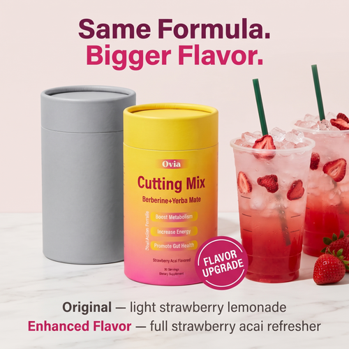 Ovia Flavor Upgrade